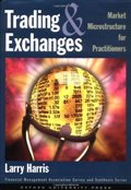 Amazon.com: Trading and Exchanges: Market Microstructure for Practitioners (9780195144703): Larry Harris: Books