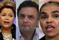 Ibope: Marina venceria Dilma por 45% a 36% em segundo turno