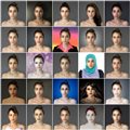 Как отличаются стандарты женской красоты в разных странах