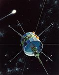 Космический зонд, запущенный 36 лет назад, снова на связи