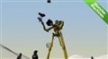 Машины-монстры: BugJuggler - робот, высотой с 7-этажное здание, который будет жонглировать автомобилями, словно мячиками » DailyTechInfo - Новости науки и технологий, новинки техники.