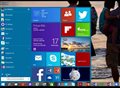 Первое обновление для Windows 10 TP
