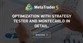 optimization with strategy tester and montecarlo in detail.