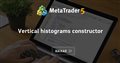Vertical histograms constructor Vertical histograms constructor