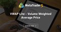 VWAP Lite - Volume Weighted Average Price