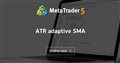 ATR adaptive SMA