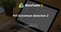 RVI Extremum detection 2