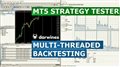 9) MT5 Strategy Tester Agents | Multi-Threaded Backtesting