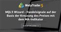 MQL5 Wizard - Handelsignale auf der Basis der Kreuzung des Preises mit dem MA-Indikator