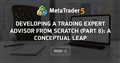 Developing a trading Expert Advisor from scratch (Part 8): A conceptual leap