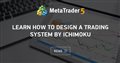 Learn how to design a trading system by Ichimoku
