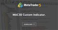 MAC3D Custom Indicator.