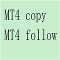在MetaTrader市场购买MetaTrader 4的'MT4 copy' 交易工具