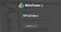 MT4Orders MT4Orders
