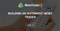 Building an Automatic News Trader