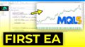Code your first EA for MetaTrader 5