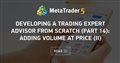 Developing a trading Expert Advisor from scratch (Part 14): Adding Volume At Price (II)