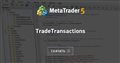 TradeTransactions