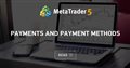 Payments and payment methods