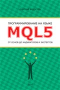Программирование на языке MQL5 от основ до индикаторов и экспертов — Дмитрий Федосеев | ЛитРес