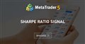 Sharpe ratio signal - Mathematics in trading: Sharpe ratio and Sortino ratios; There is a difference between the sharpe ratio given on Matat