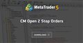 CM Open 2 Stop Orders