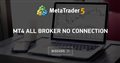 MT4 all Broker No connection
