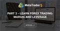Part 3 - Learn Forex Trading: Margin and Leverage