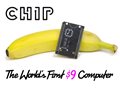 CHIP - The World's First Nine Dollar Computer