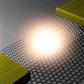 Физики впервые создали графеновую "лампочку" толщиной в атом
