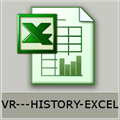 Рыночный анализатор VR Orders History
