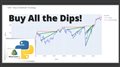 Code a Buy-Hold Trading Strategy for Stock Indices in Python Code a Buy-Hold Trading Strategy for Stock Indices in Python