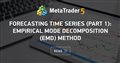 Forecasting Time Series (Part 1): Empirical Mode Decomposition (EMD) Method