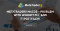 Metatrader5 MacOS - Problem with Wininet.dll and FtpGetFileW