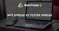 MT5 Spread vs tester Spread