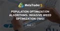 Population optimization algorithms: Invasive Weed Optimization (IWO)