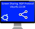 Ubuntu – Enable Screen Sharing Features through RDP on Ubuntu 22.04
