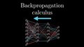 Backpropagation calculus | Chapter 4, Deep learning