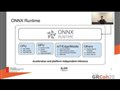 GRCon20 - Deep learning inference in GNU Radio with ONNX