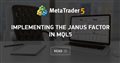 Implementing the Janus factor in MQL5