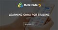 Learning ONNX for trading