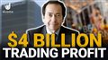 $4 BILLION Profit - The Greatest Trade in History | Legends of Trading