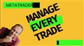 Build Your Own MetaTrader 5 Python Trading Bot: Auto Manage Every Trade