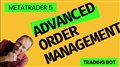 Build Your Own MetaTrader 5 Python Trading Bot: Advanced Order Management