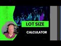 Build Your Own MetaTrader 5 Python Trading Bot: Lot Size Calculator