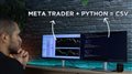 Como baixar dados da Bolsa de Valores com MetaTrader5 e Python