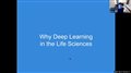 Deep Learning in Life Sciences - Lecture 01 - Course Intro, AI, ML (Spring 2021)
