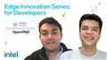 Faster Inference of ONNX Models | Edge Innovation Series for Developers | Intel Software