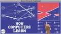 How Computers Learn | Neural Networks Explained (Gradient Descent & Backpropagation)