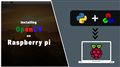Install and build OpenCV python From Source on Raspberry pi 4 and 3